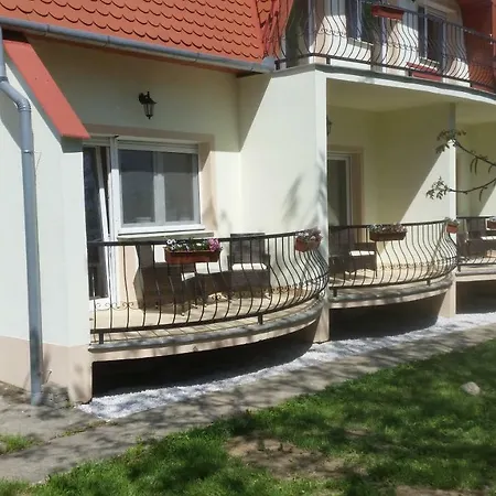 Gästehaus Stein Nemesbükk Exterior foto