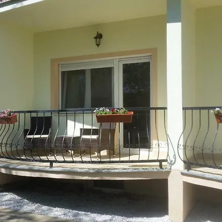 Gästehaus Stein Nemesbükk Exterior foto