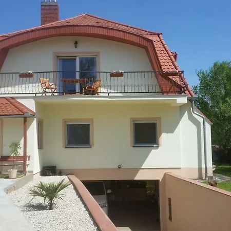 Gästehaus Stein Nemesbükk Exterior foto
